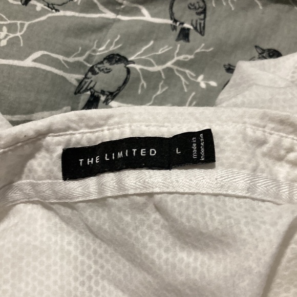 White button down - Picture 5 of 9